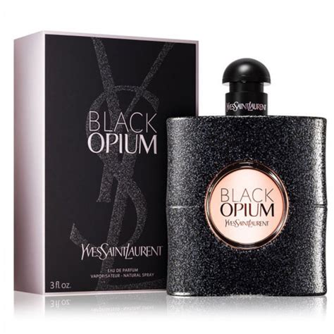 yves saint laurent black opium le parfum reviews|ysl black optimum 90ml price.